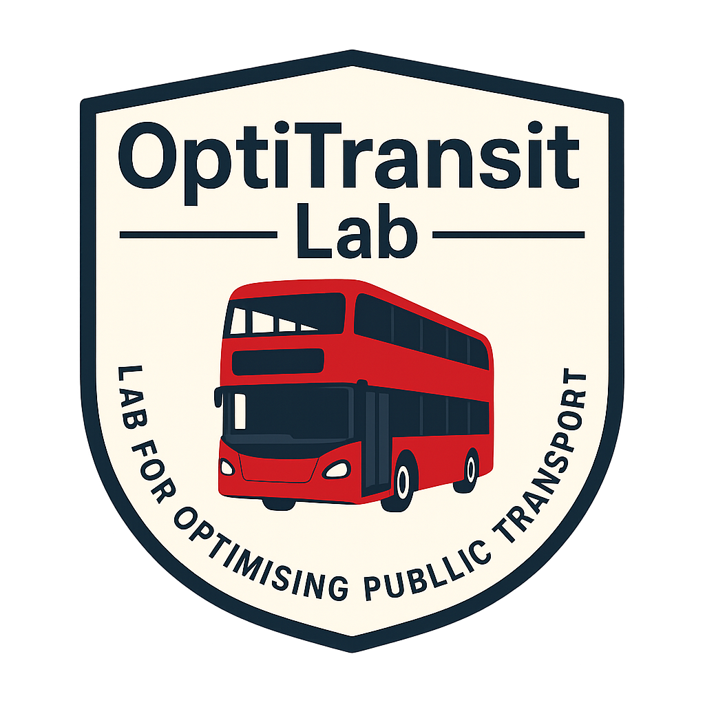 OptiTransitLab Logo